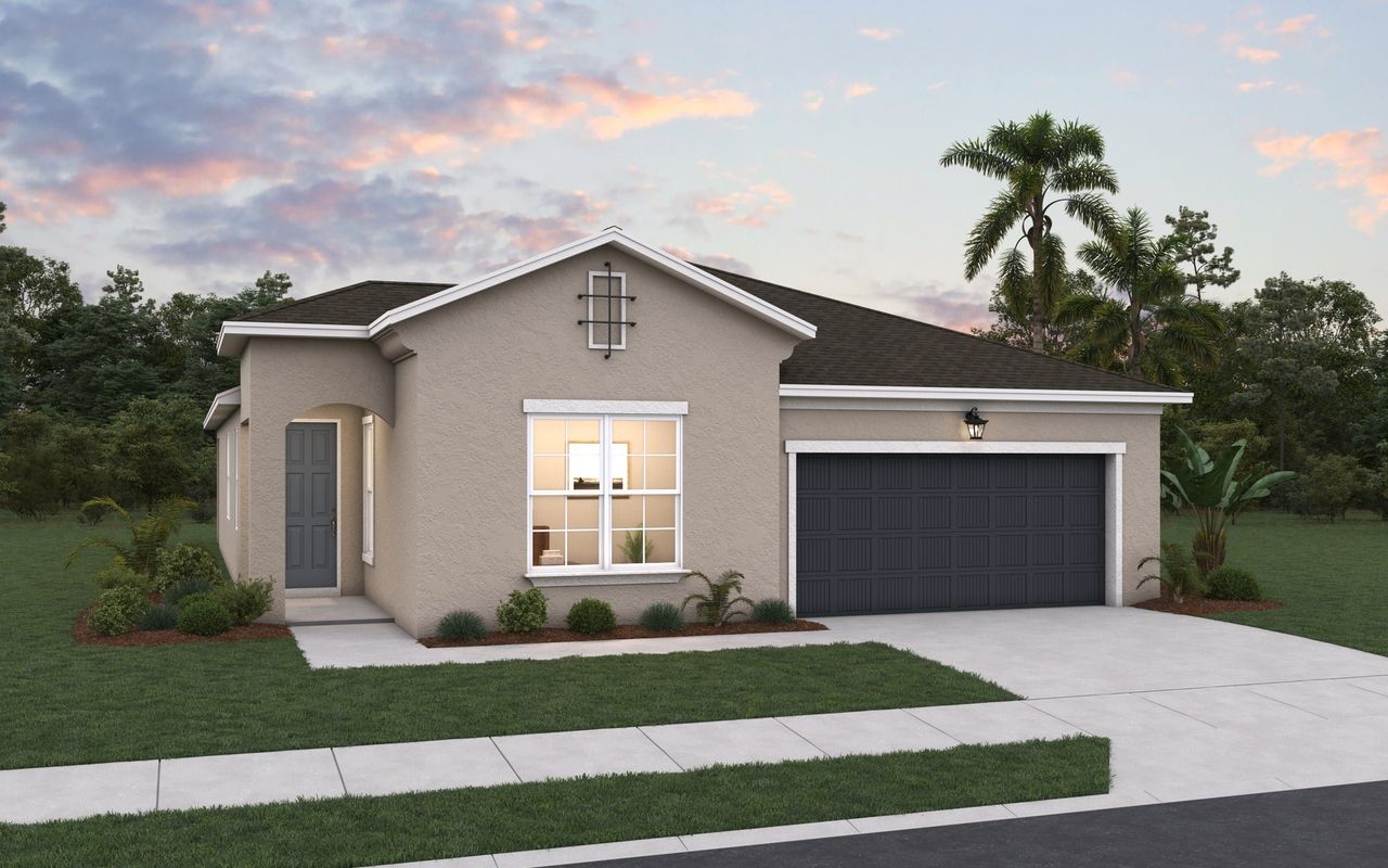 Napoli New Home in Punta Gorda, FL.  - Slide 2