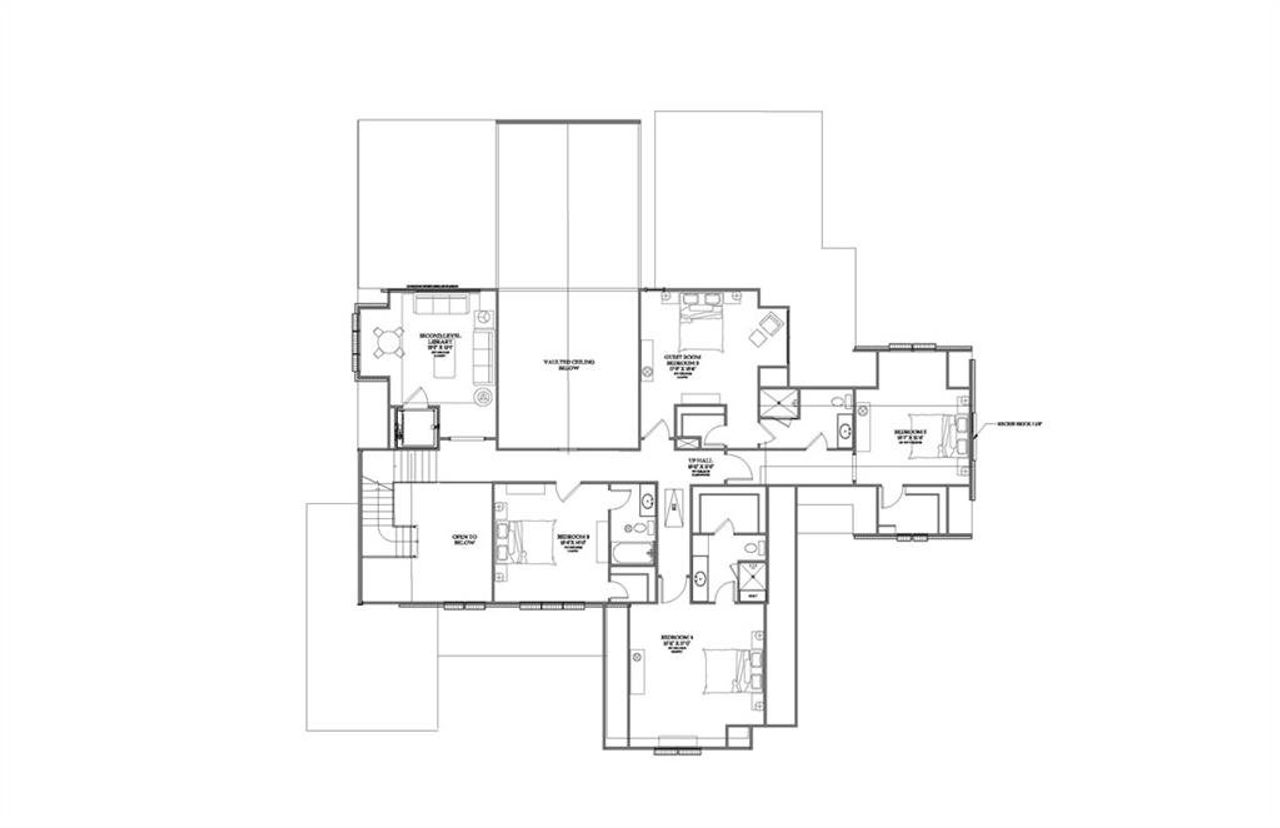 2D floor plan layout of this home in , Suwanee, GA (Image 2).