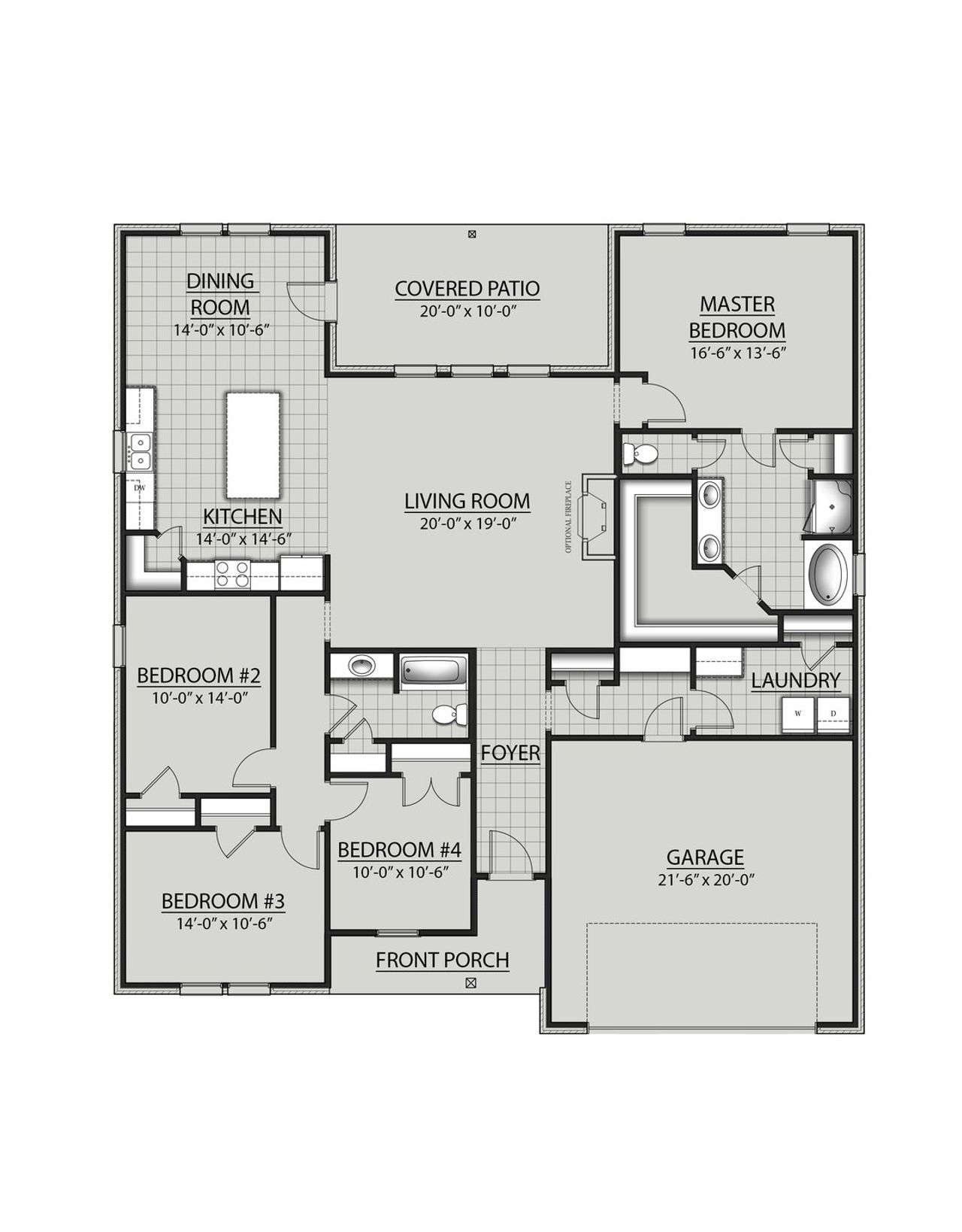 Camellia V G - Open Floor Plan - DSLD Homes Camellia V G - Open Floor Plan - DSLD Homes