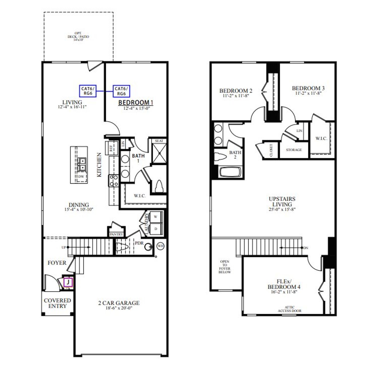 2D floor plan layout of this home in Pleasant Grove, Weaverville, NC (Image 2). 2D floor plan layout of this home in Pleasant Grove, Weaverville, NC (Image 2).
