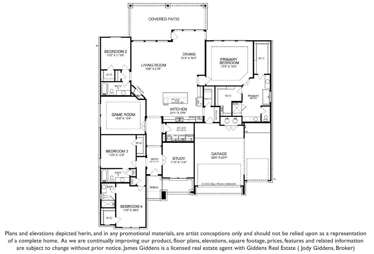2D floor plan layout of this home in Riverstone, Georgetown, TX (Image 2). 2D floor plan layout of this home in Riverstone, Georgetown, TX (Image 2).