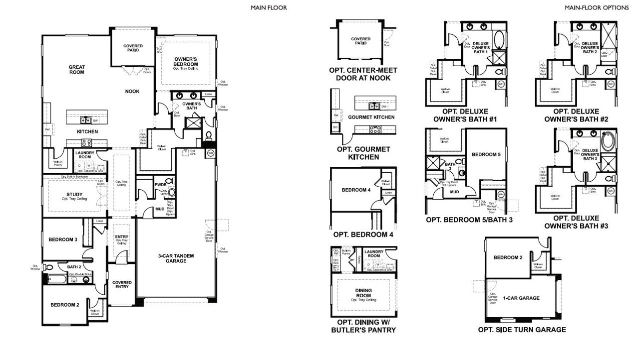 Image 2 of a home in The Preserve at Asante.