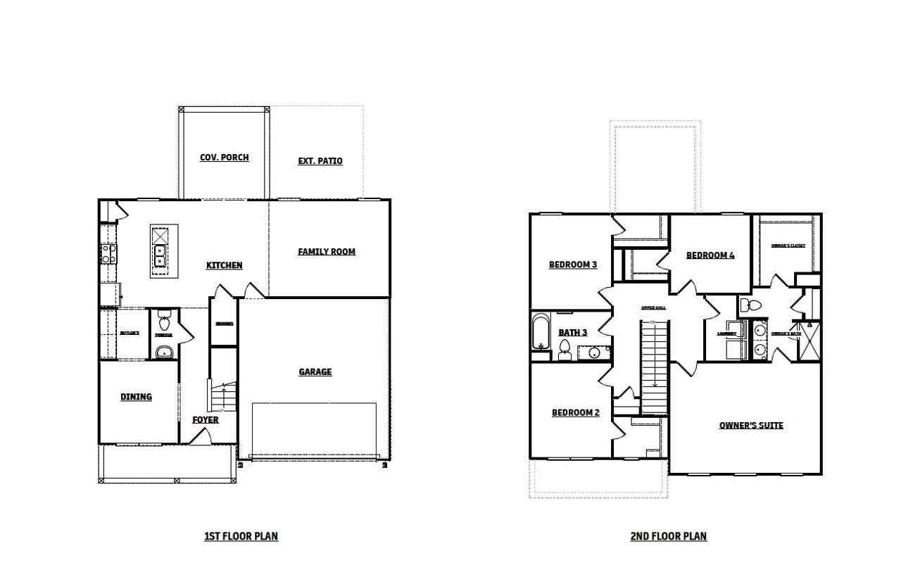 2D floor plan layout of this home in Amber Hill, West Columbia, SC (Image 2). 2D floor plan layout of this home in Amber Hill, West Columbia, SC (Image 2).