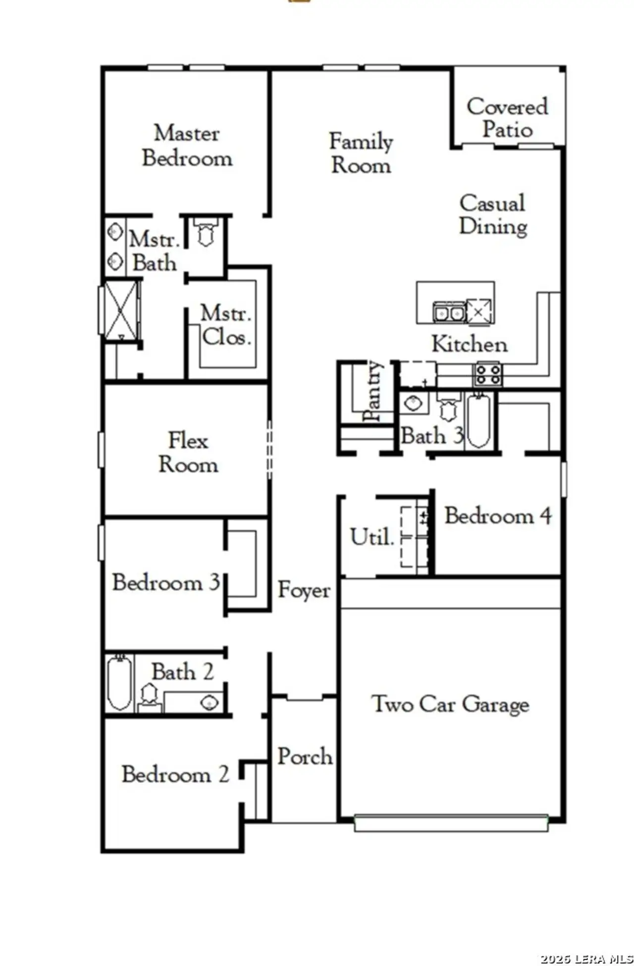 2D floor plan layout of this home in Summerlin, San Antonio, TX (Image 2). 2D floor plan layout of this home in Summerlin, San Antonio, TX (Image 2).