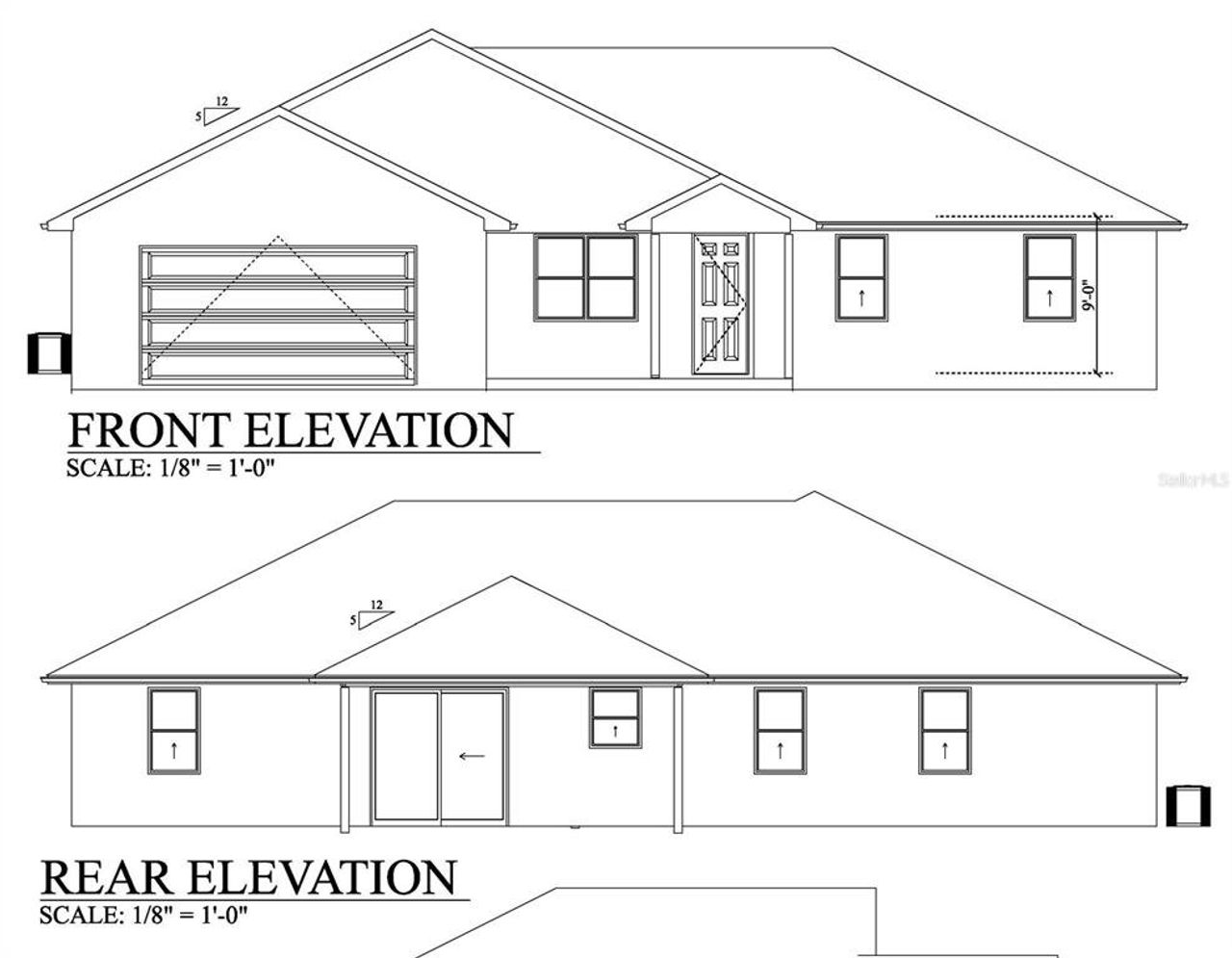 Exterior rendering of this home design in , Newberry, FL (Image 2). Exterior rendering of this home design in , Newberry, FL (Image 2).
