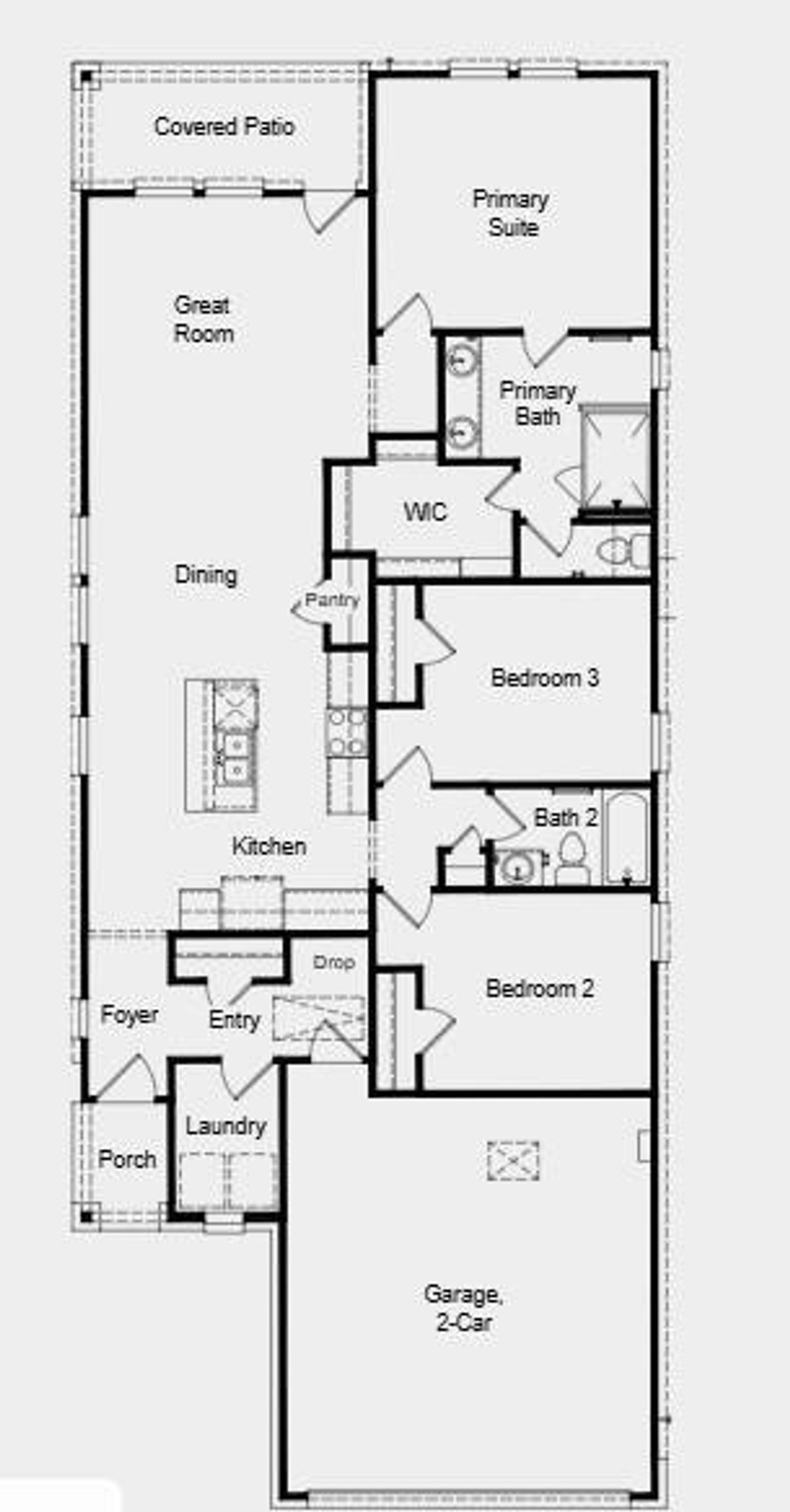 Floorplan Rendering