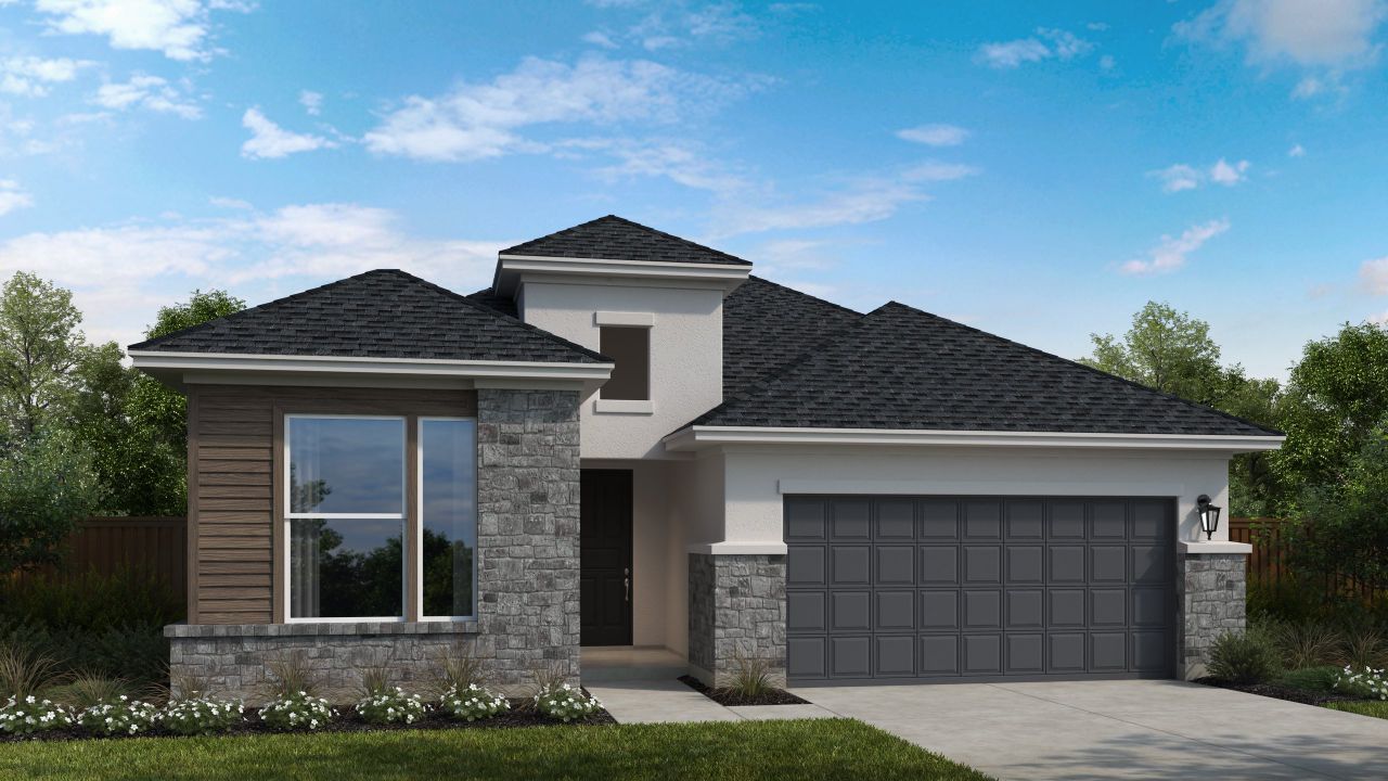 Elevation Three