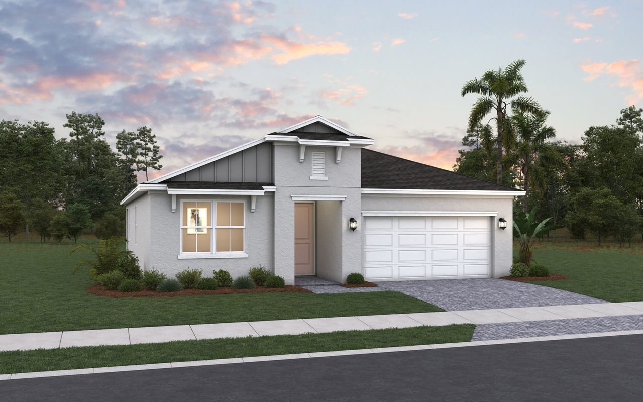 New Home in Port St. Lucie, FL.  - Slide 2