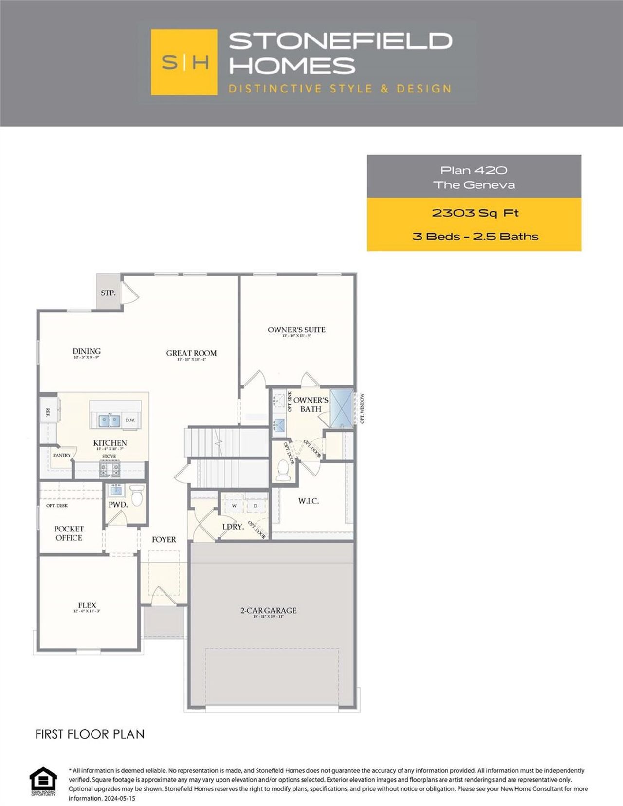 2D floor plan layout of this home in Roman Forest, New Caney, TX (Image 2). 2D floor plan layout of this home in Roman Forest, New Caney, TX (Image 2).