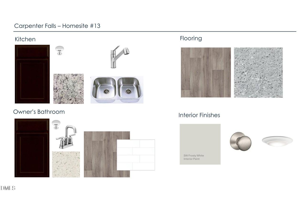 CF Design Selections Lot #13