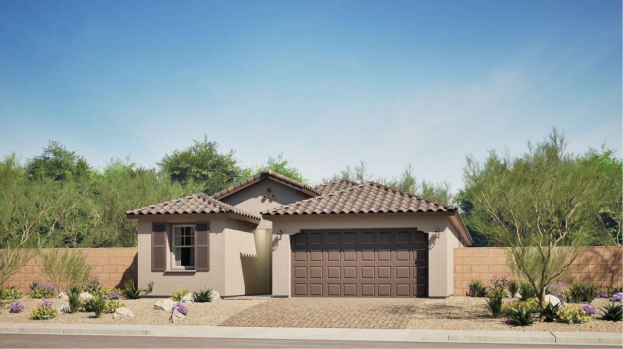 3575 Discovery Saddleback Lewis Spanish Colonial A