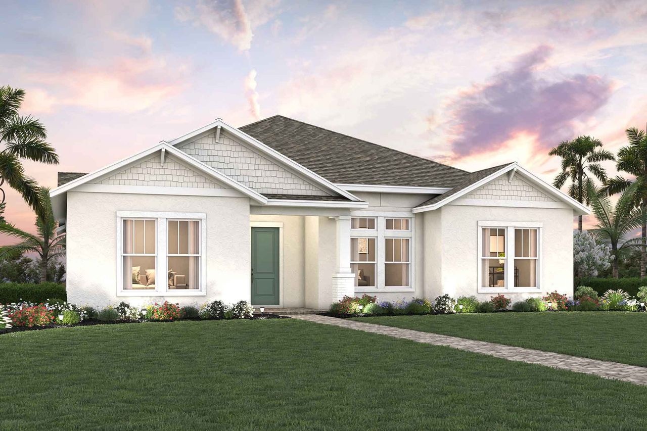 The Del Ray - B Exterior