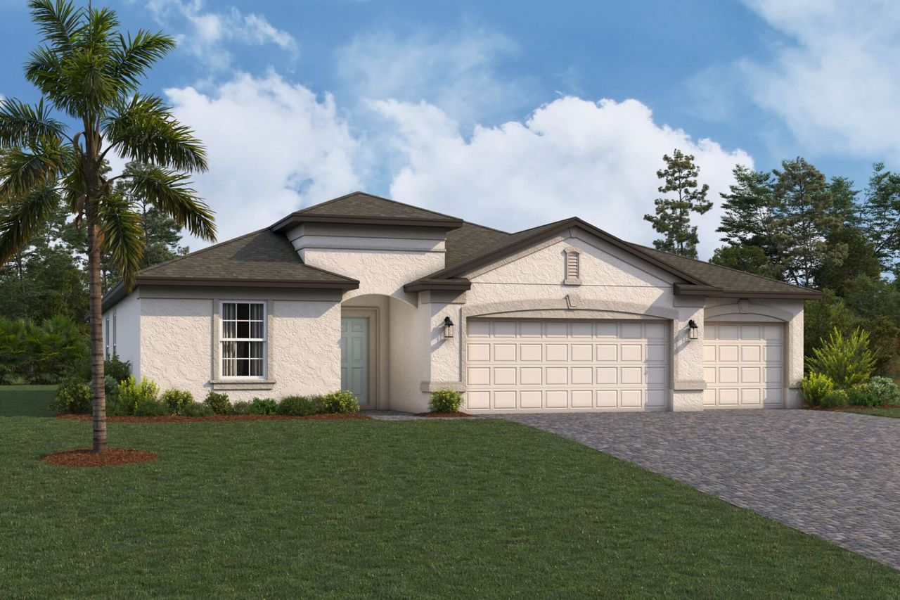 Maui Elevation B Maui Elevation B