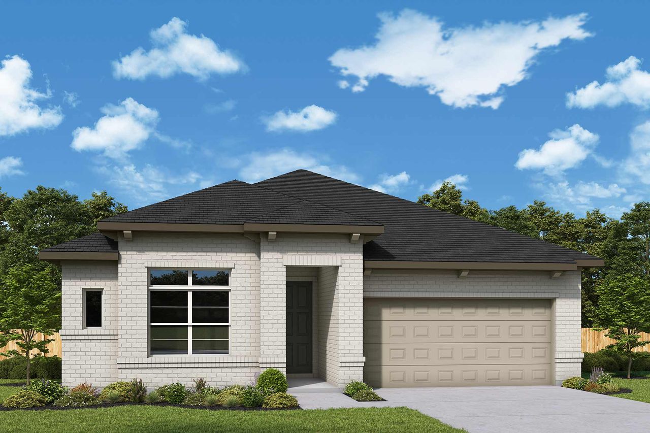 The Daisy - E Exterior