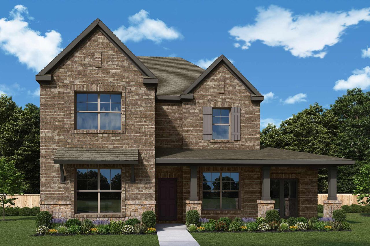 The Leonardo - B Exterior