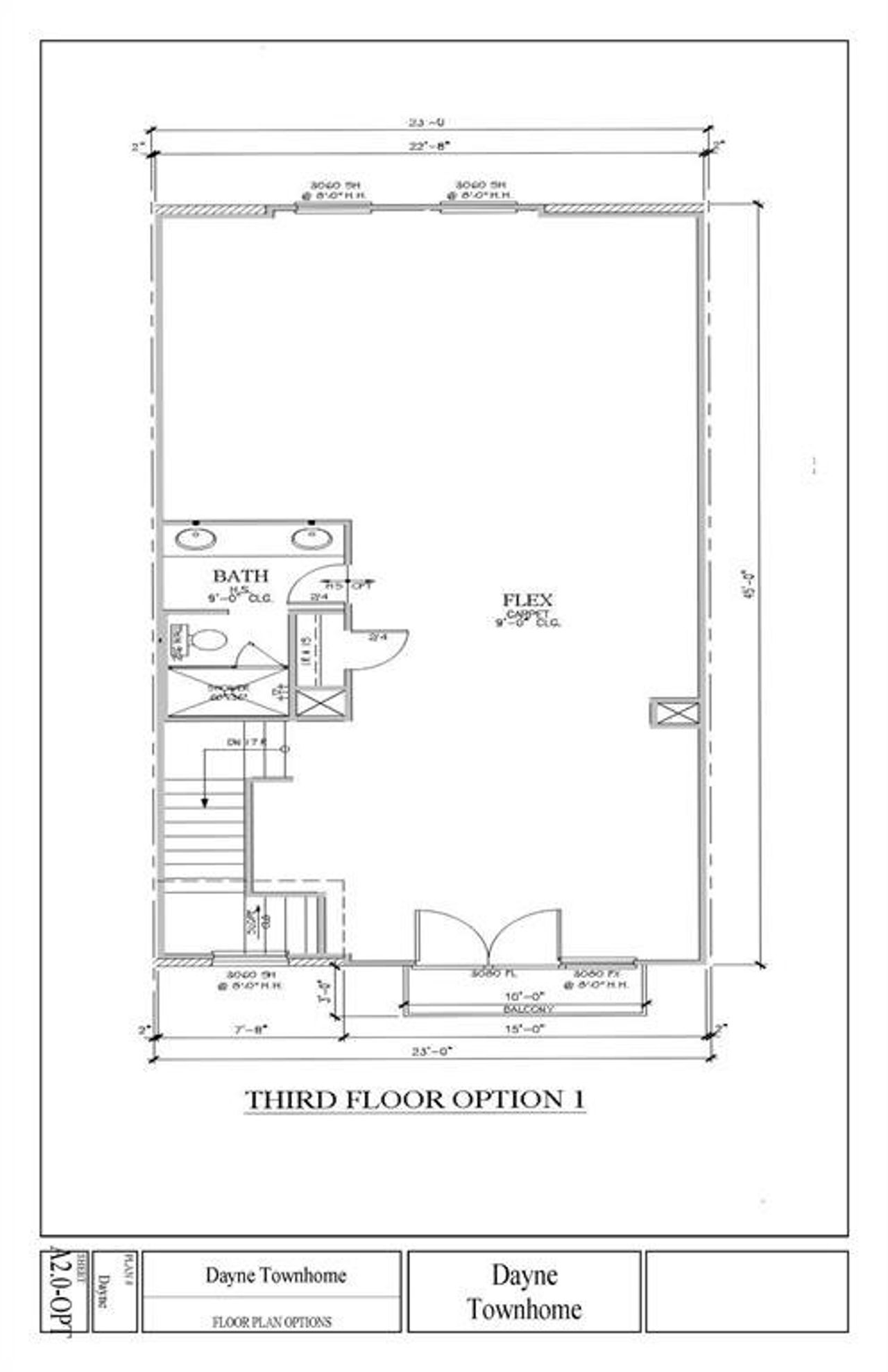 Image 2 of a home in . Image 2 of a home in .