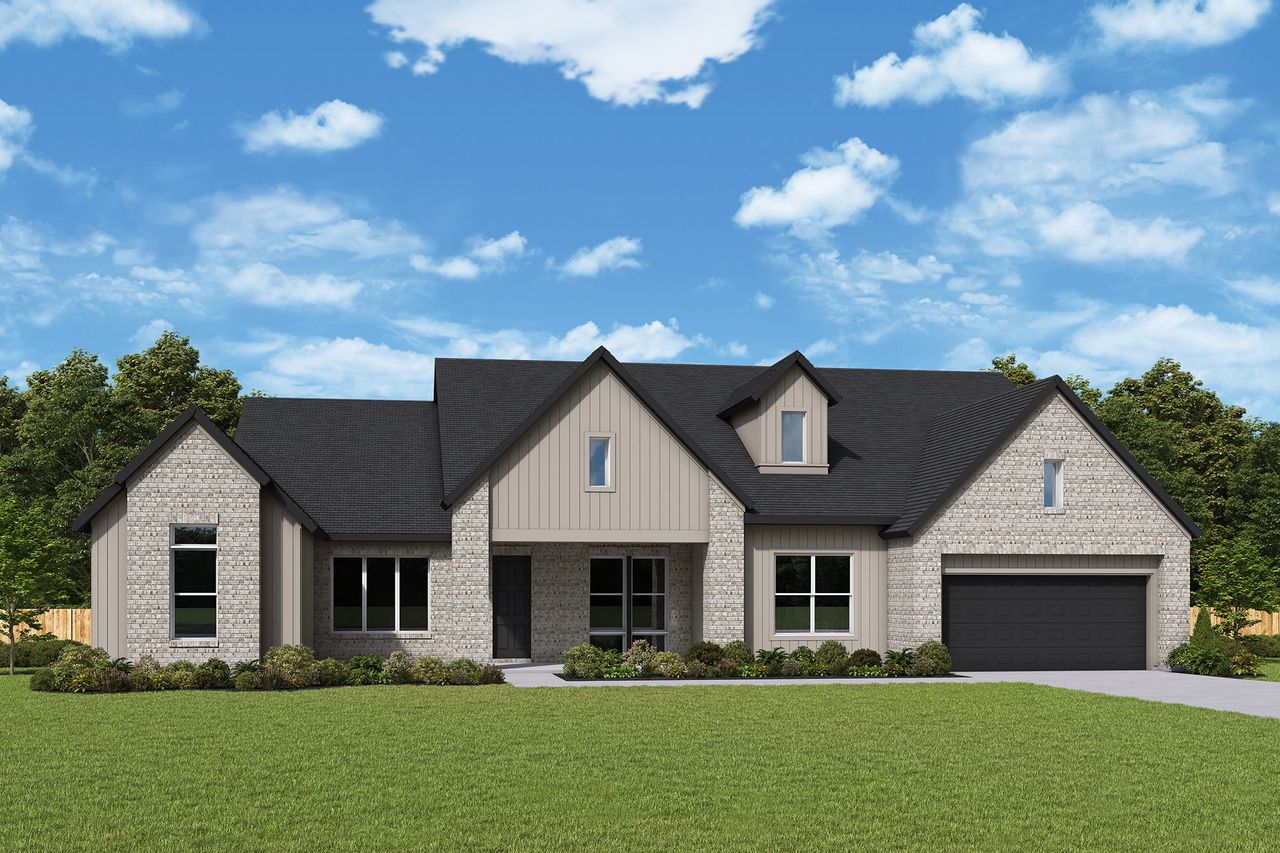 The Springwood - B Exterior