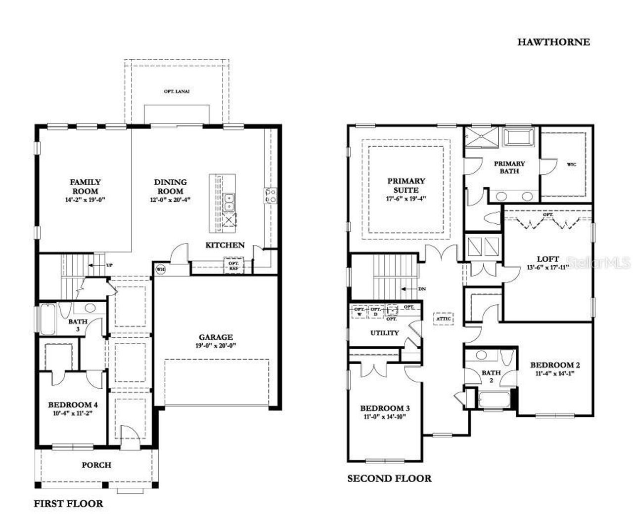 2D floor plan layout of this home in , St. Petersburg, FL (Image 2). 2D floor plan layout of this home in , St. Petersburg, FL (Image 2).