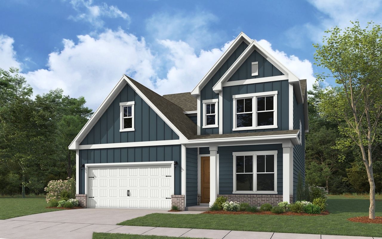 New Home in Chapel Hill, TN. - Slide 2 New Home in Chapel Hill, TN. - Slide 2