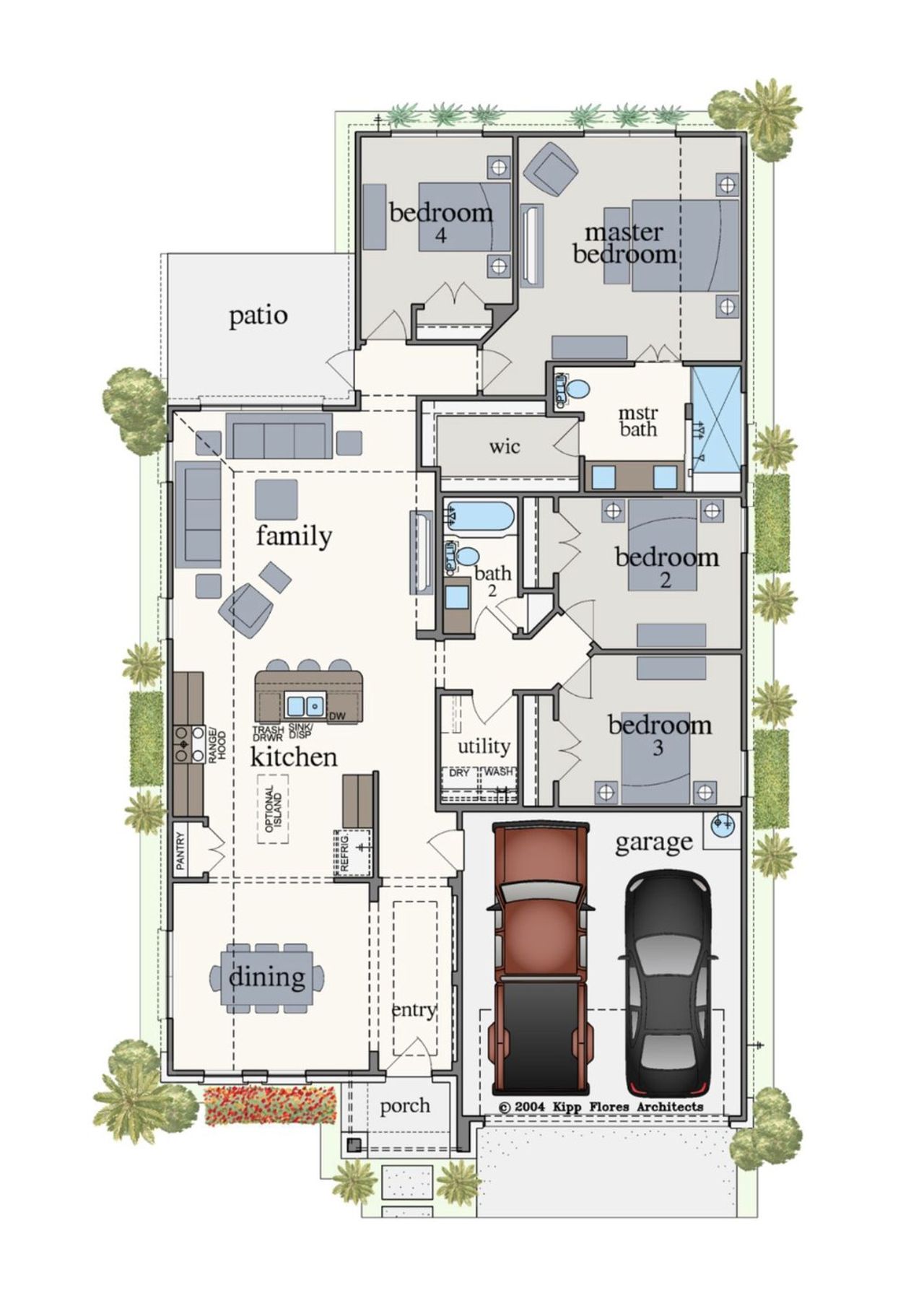 2D floor plan layout of this home in TerraVista, Victoria, TX (Image 2). 2D floor plan layout of this home in TerraVista, Victoria, TX (Image 2).