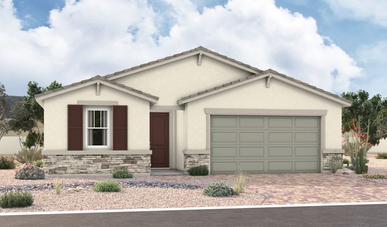 Slate-P927-PortfolioAtWhiteTankFoothills Elevation B