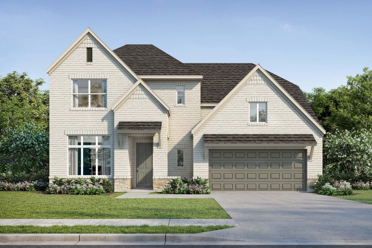 The Snapdragon - B Exterior The Snapdragon - B Exterior