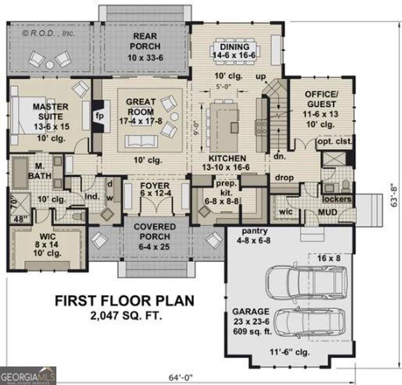 2D floor plan layout of this home in , Douglasville, GA (Image 2). 2D floor plan layout of this home in , Douglasville, GA (Image 2).