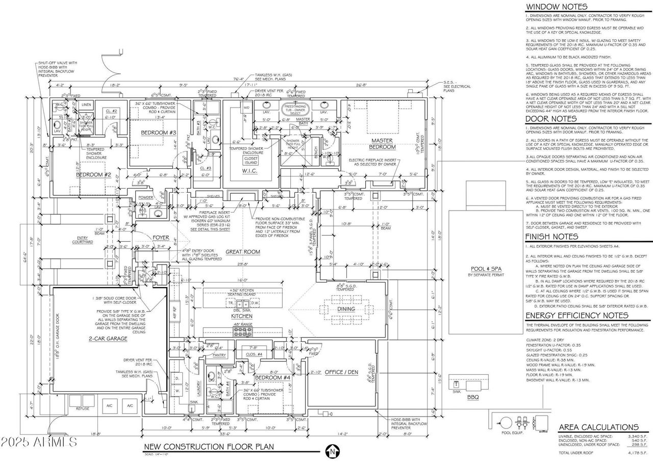 3033 N 47TH ST - FLOOR PLAN 3033 N 47TH ST - FLOOR PLAN