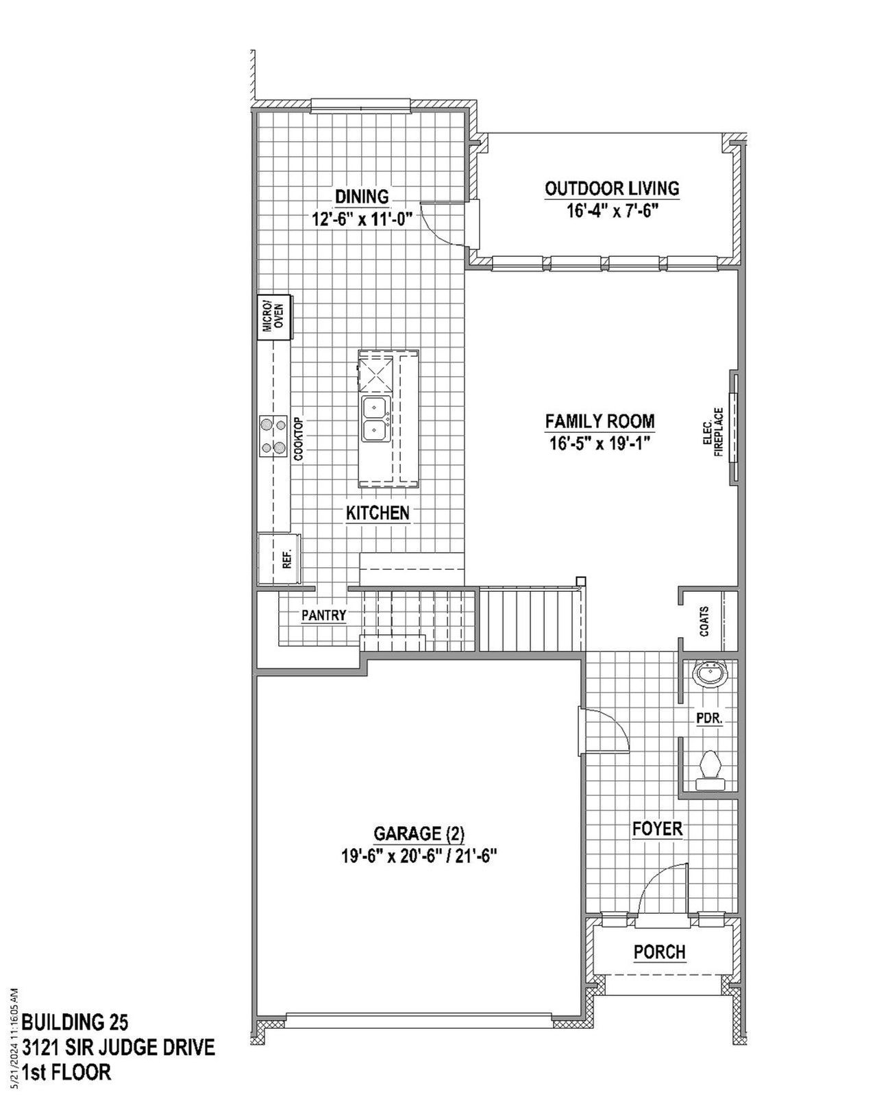 Building 25 Unit 2 1st Floor Building 25 Unit 2 1st Floor