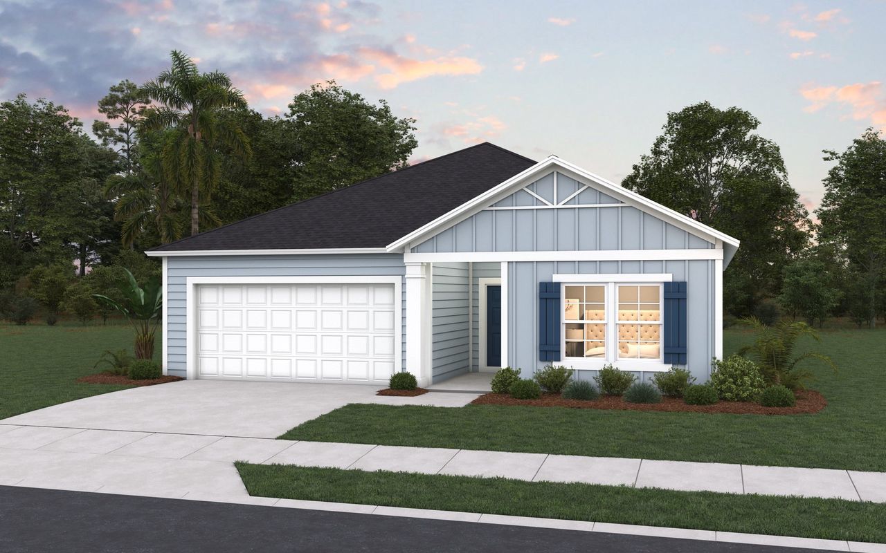 New Home in St. Augustine, FL.  - Slide 2