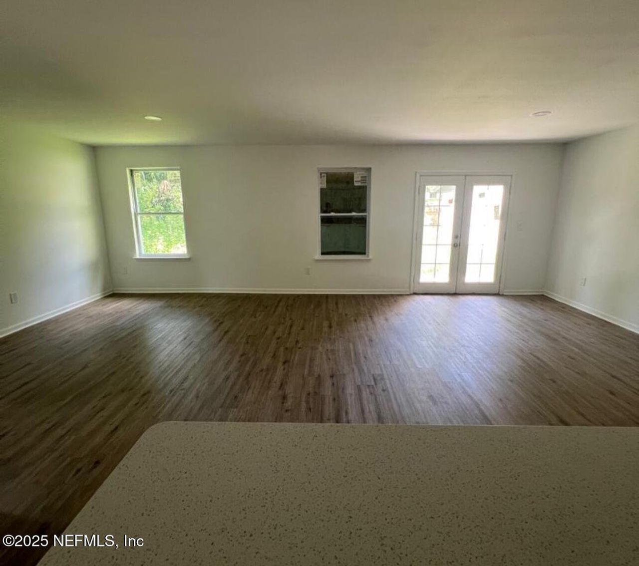 Spacious, unfurnished interior of a new home in , Jacksonville (Image 2).