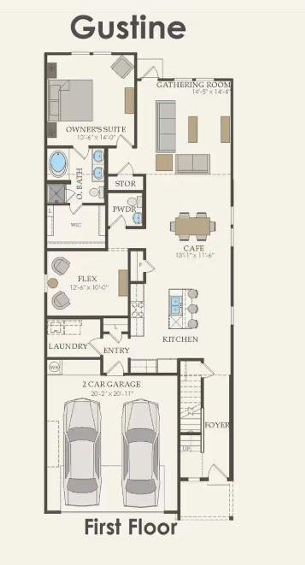 2D floor plan layout of this home in River Ranch, Dayton, TX (Image 2). 2D floor plan layout of this home in River Ranch, Dayton, TX (Image 2).