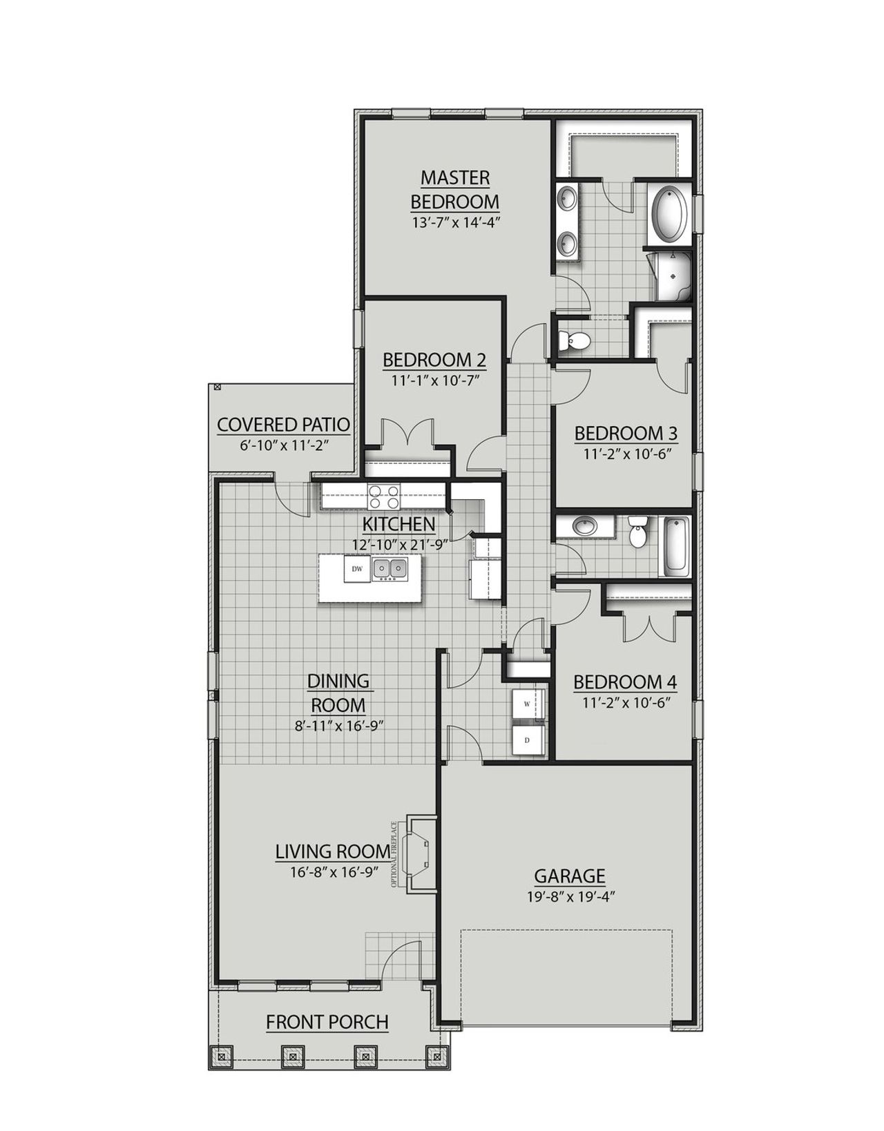 Oakstone V I - DSLD Homes