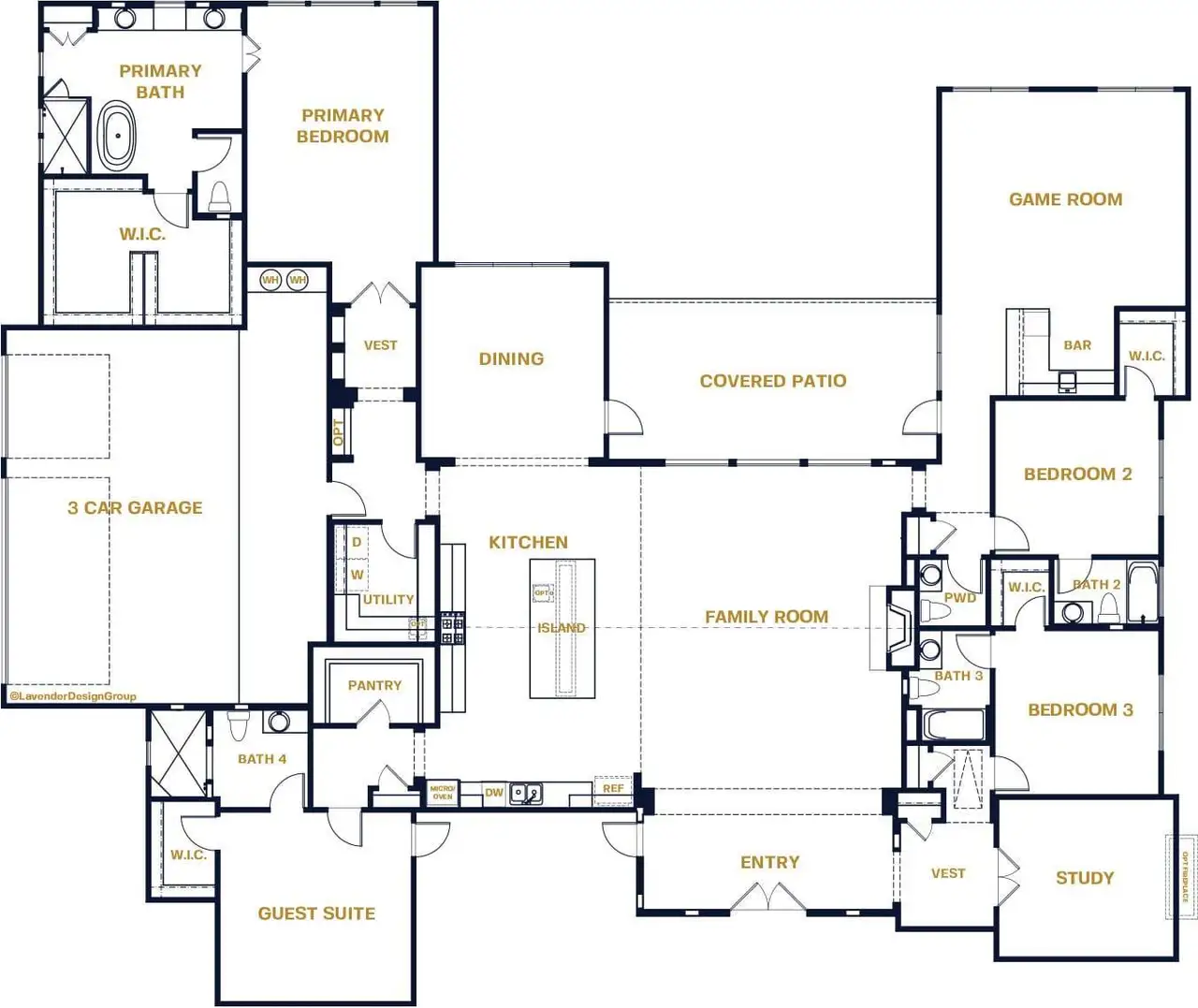 View of floor plan / room layout View of floor plan / room layout