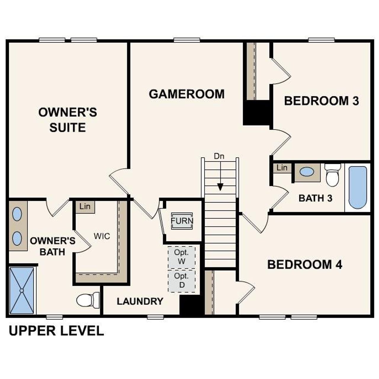 2D floor plan layout of this home in Riverdale Hills, Spartanburg, SC (Image 2). 2D floor plan layout of this home in Riverdale Hills, Spartanburg, SC (Image 2).