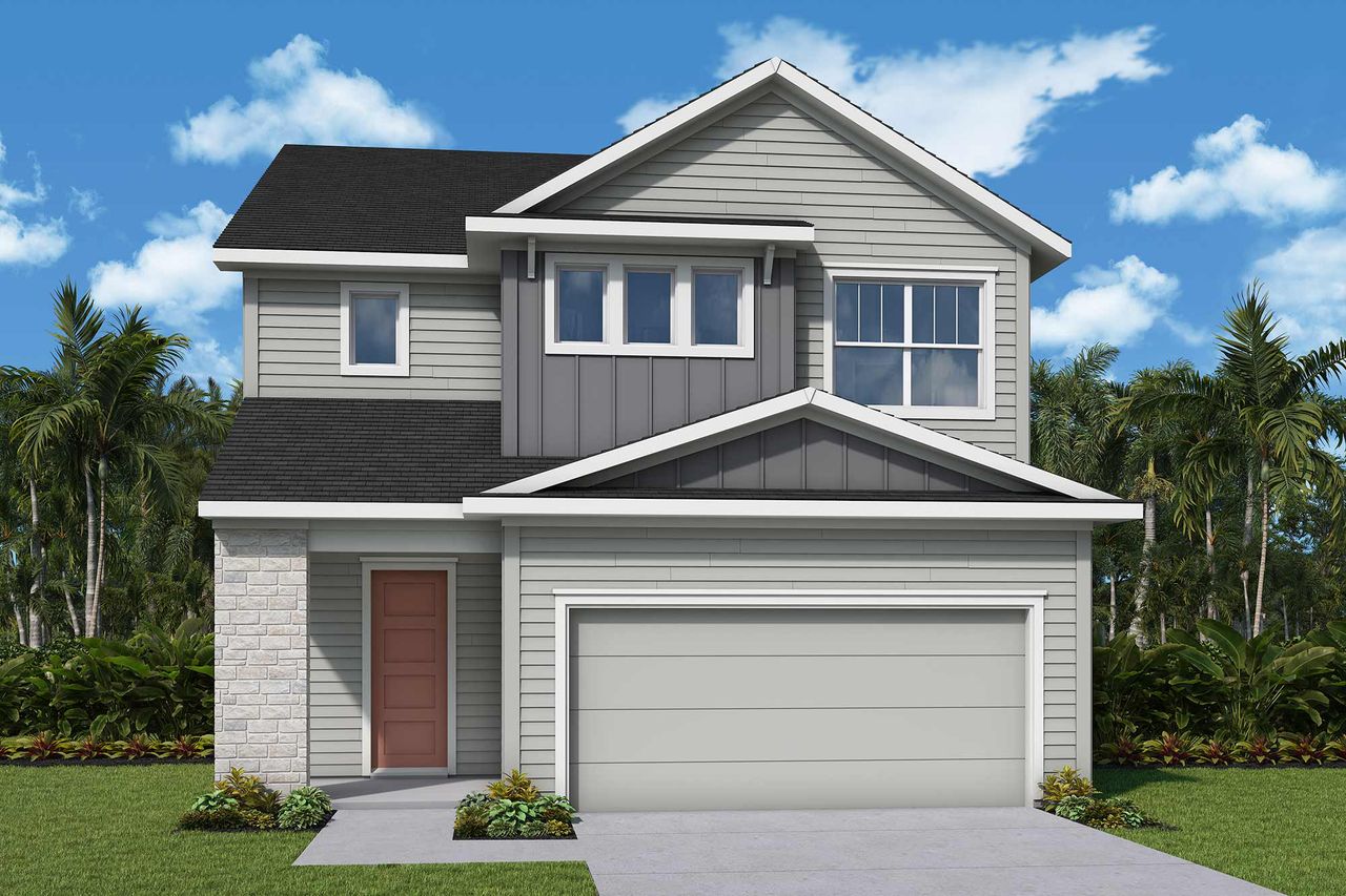 The Boling - B Exterior