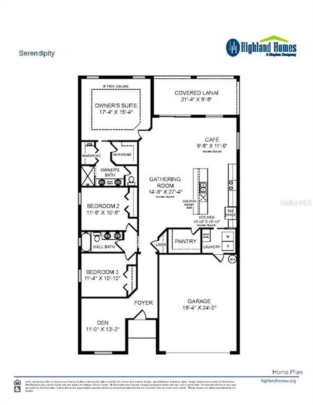 2D floor plan layout of this home in Sunridge Chase, Ruskin, FL (Image 2). 2D floor plan layout of this home in Sunridge Chase, Ruskin, FL (Image 2).