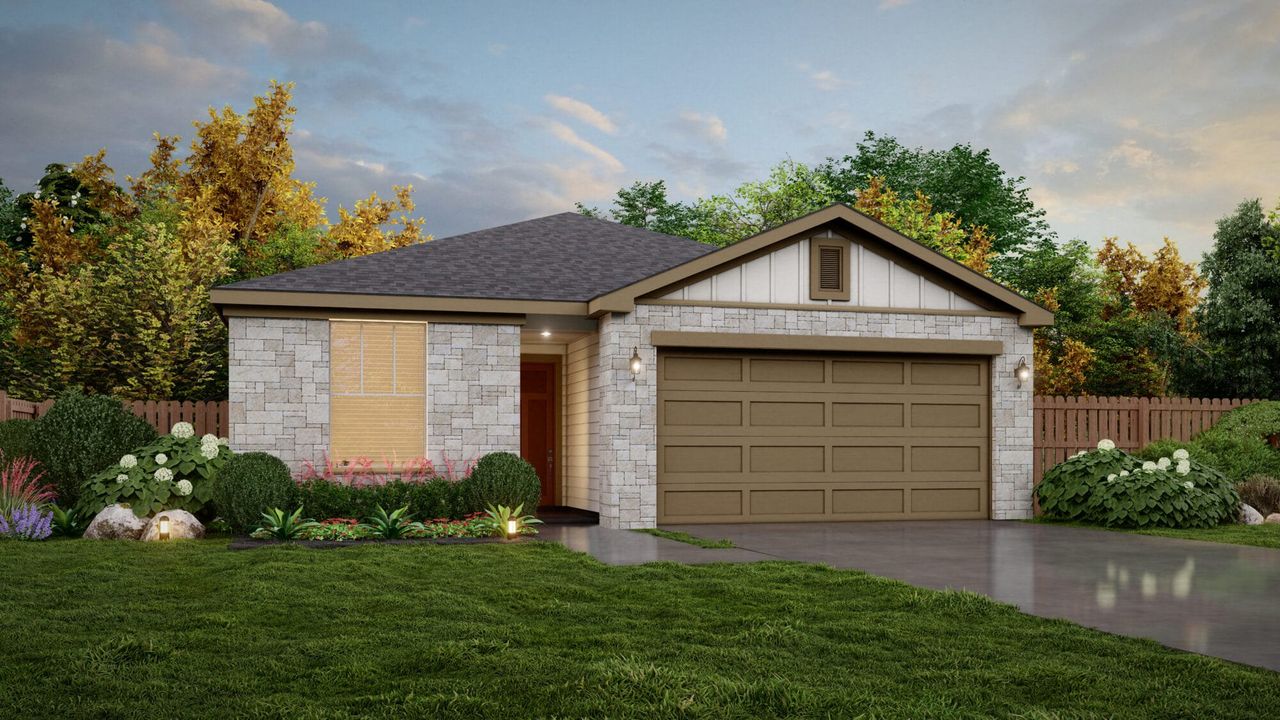 Ridge View A