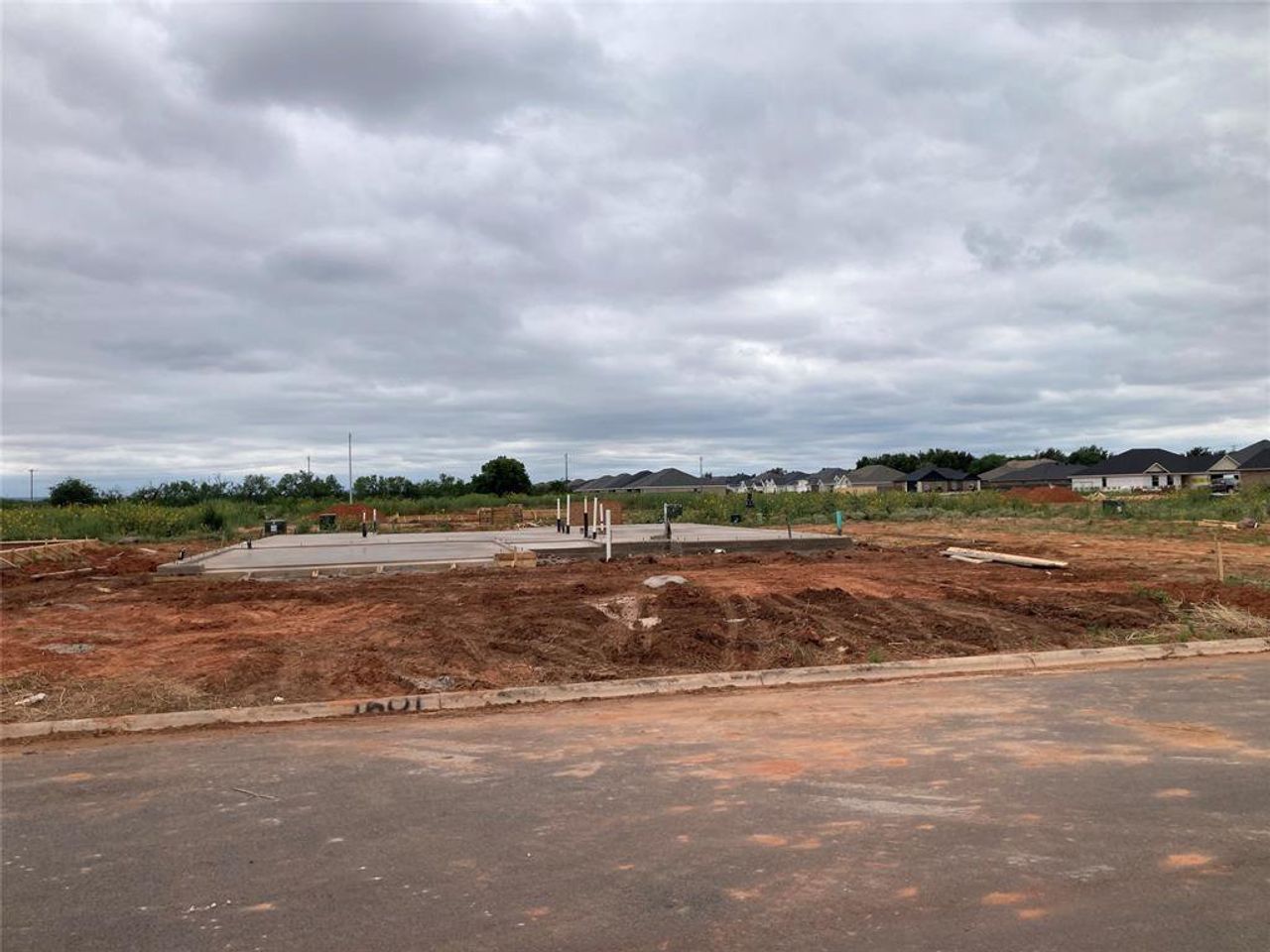 Site preparation for new homesites in , Abilene (Image 2). Site preparation for new homesites in , Abilene (Image 2).