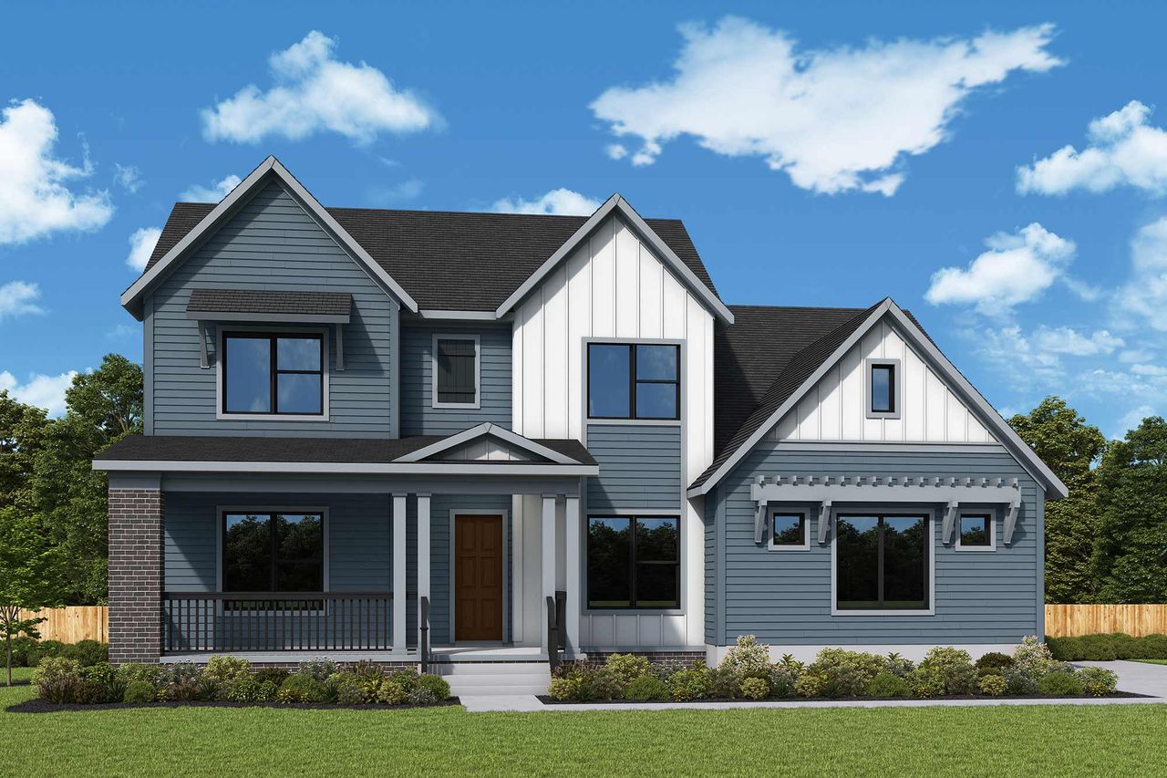 The Normont - B Exterior