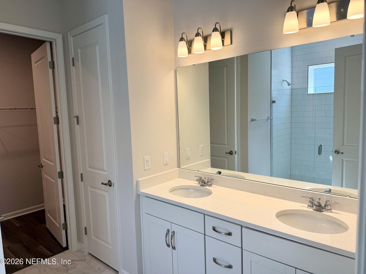 Furnished interior view inside a new home in Discover 55+ Living at Silverleaf, St. Augustine (Image 2).