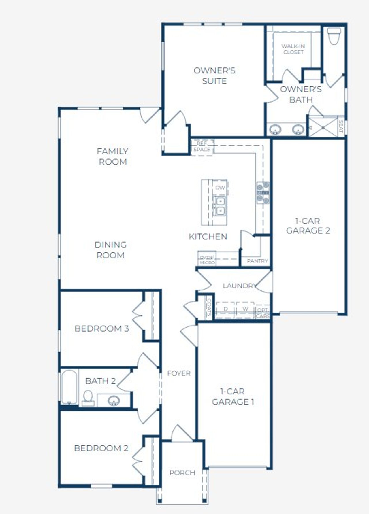 Image 2 of a home in Loyola.