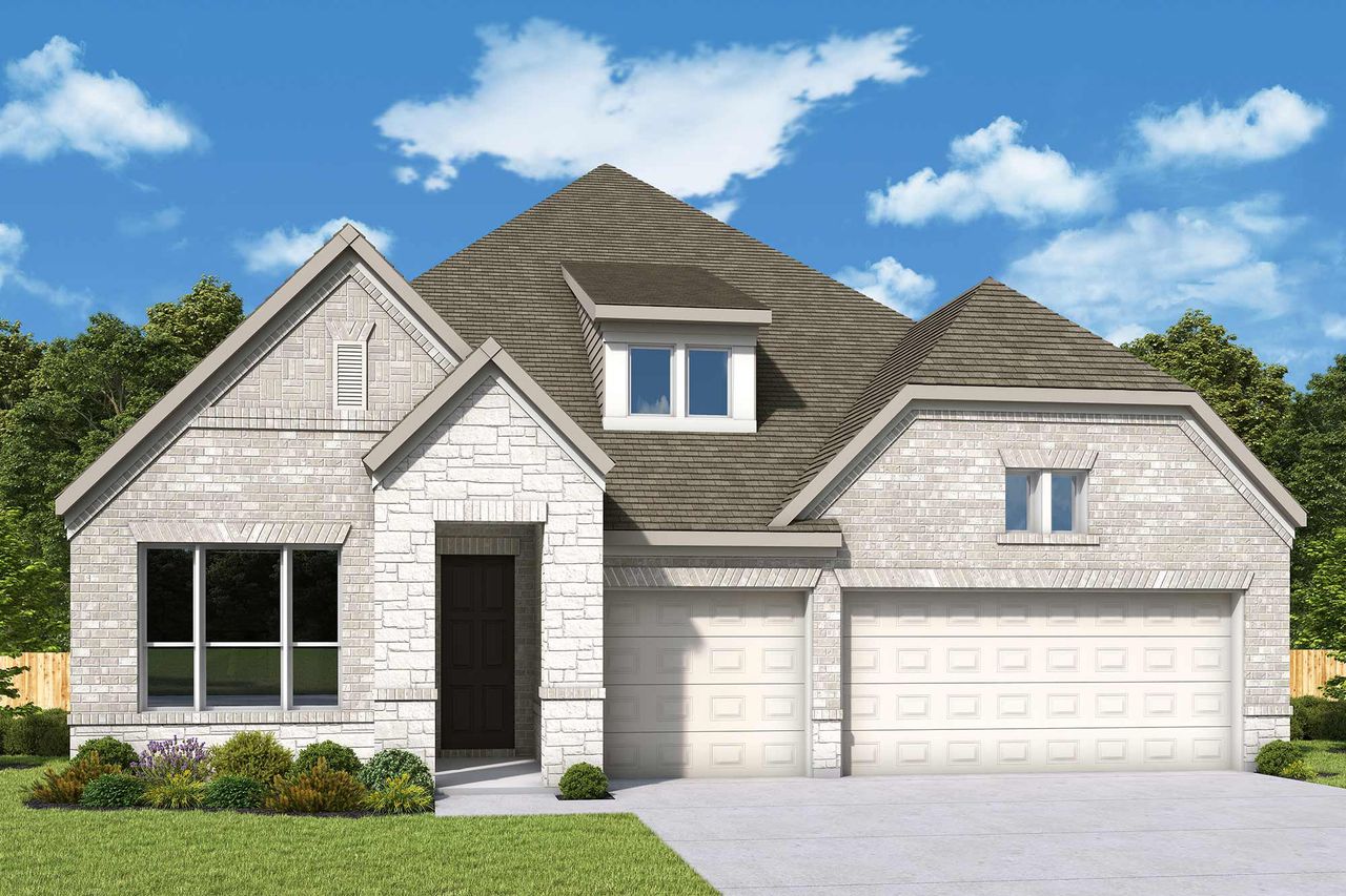 The Chamomile - B Exterior