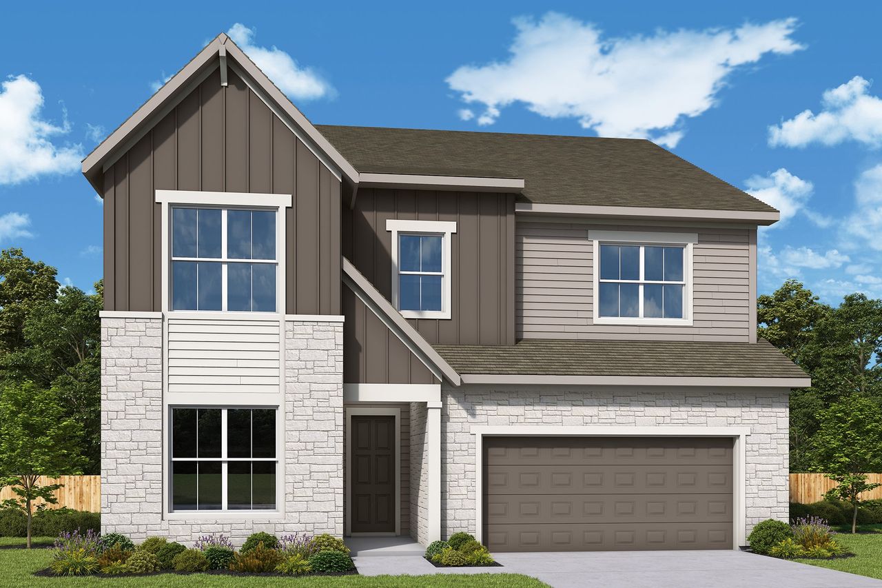 The Alma - B Exterior