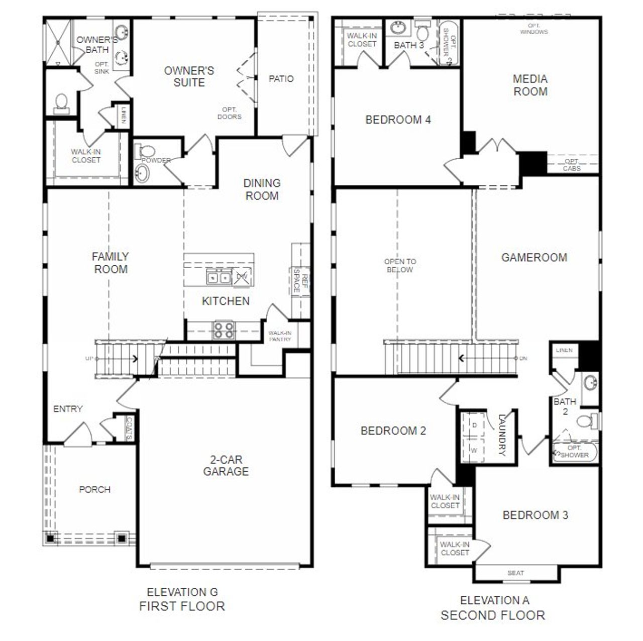 Image 2 of a home in Messinger Village. Image 2 of a home in Messinger Village.
