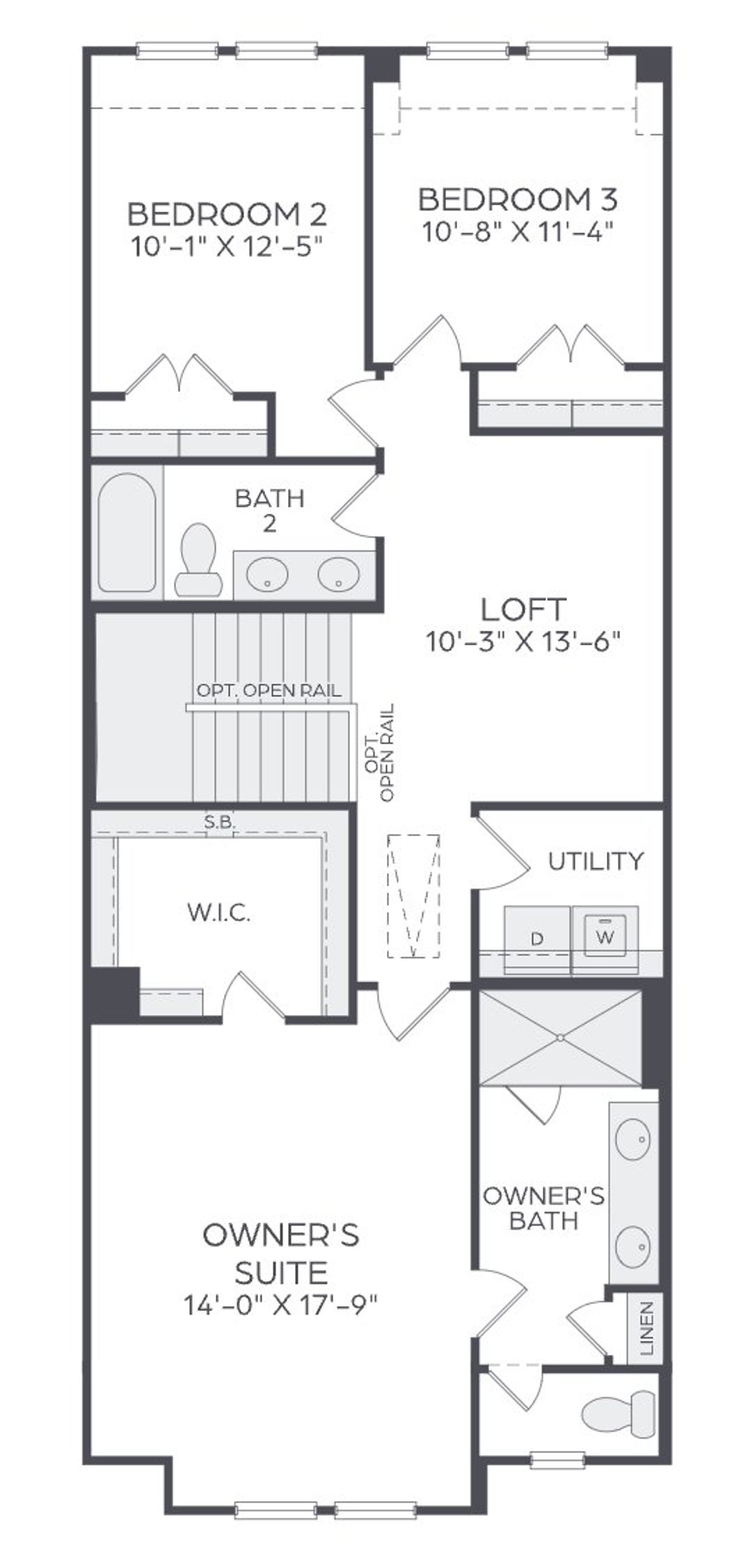 Image 2 representing the Nicole - Old World by Cadence Homes in Talia, Forney, TX.