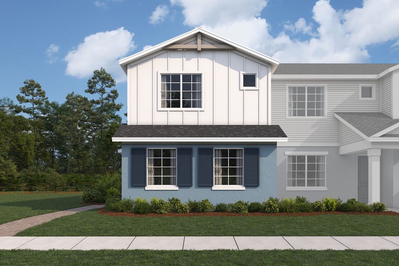 Westerly Coastal Elevation Westerly Coastal Elevation