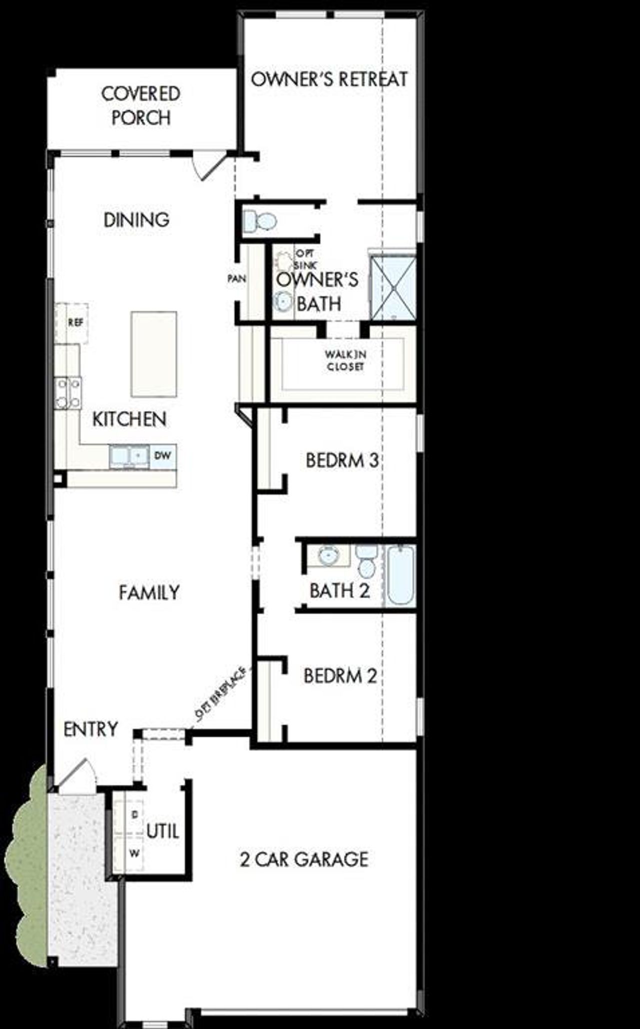 Floor plan Floor plan