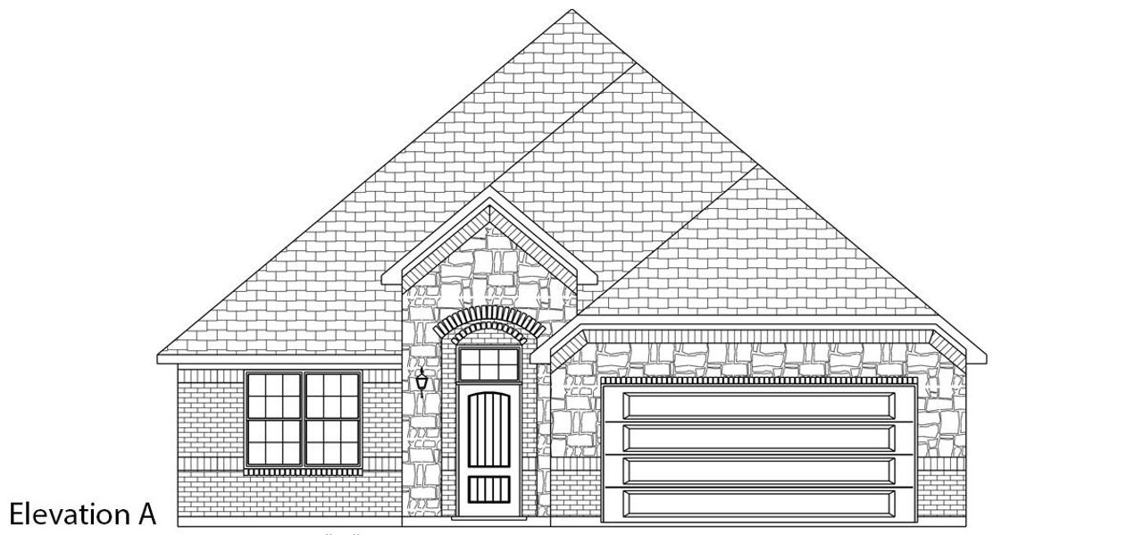 Representative exterior photo of a completed home built from the Grand Denmark IV by Altura Homes in Summerwood, Red Oak, TX (Image 2). Representative exterior photo of a completed home built from the Grand Denmark IV by Altura Homes in Summerwood, Red Oak, TX (Image 2).