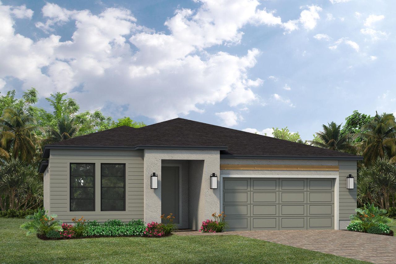 Image 2 representing the Morgan by Viera Builders in Crossmolina, Viera West, FL. Image 2 representing the Morgan by Viera Builders in Crossmolina, Viera West, FL.